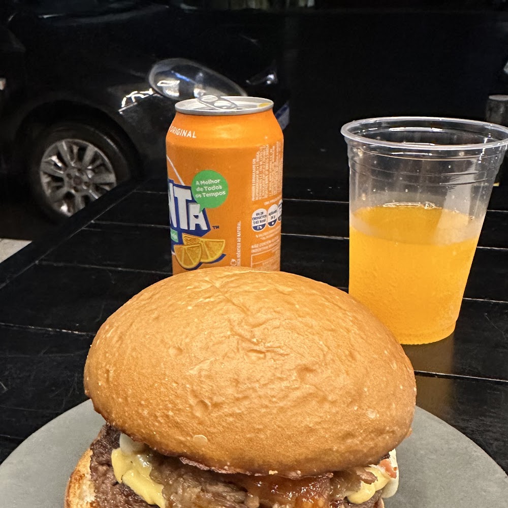 45’ Burger Sul - Hambúrguer Artesanal