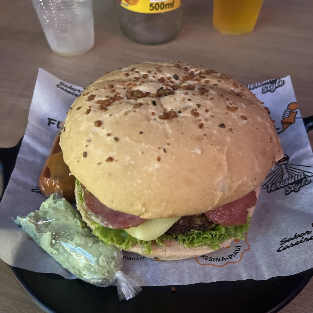 Fulgor Hamburgueria | Zona Sul | Teresina