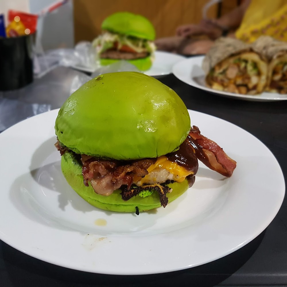 Jack's burguer & beer